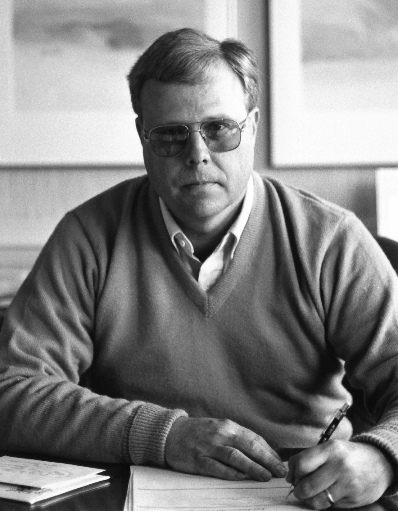Stan Brantley Portrait