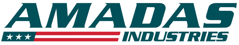 amadas logo amadas industries logo