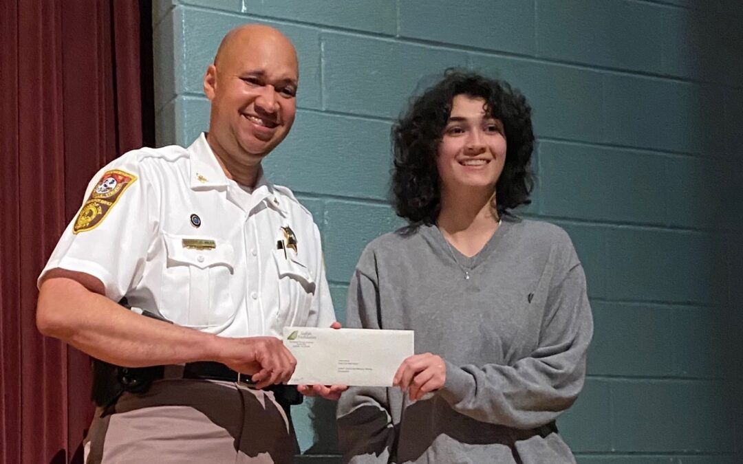 Suffolk Foundation Awards $150k in Scholarships